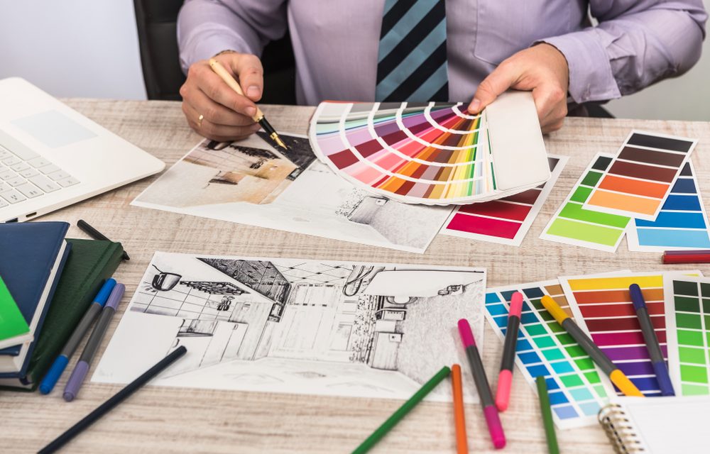 4 Tips to Select A Color Scheme for Your Home