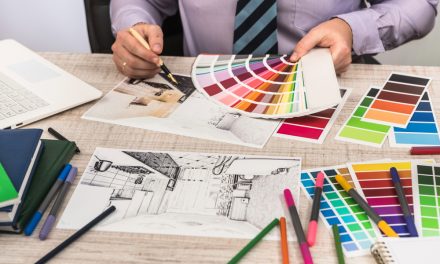 4 Tips to Select A Color Scheme for Your Home